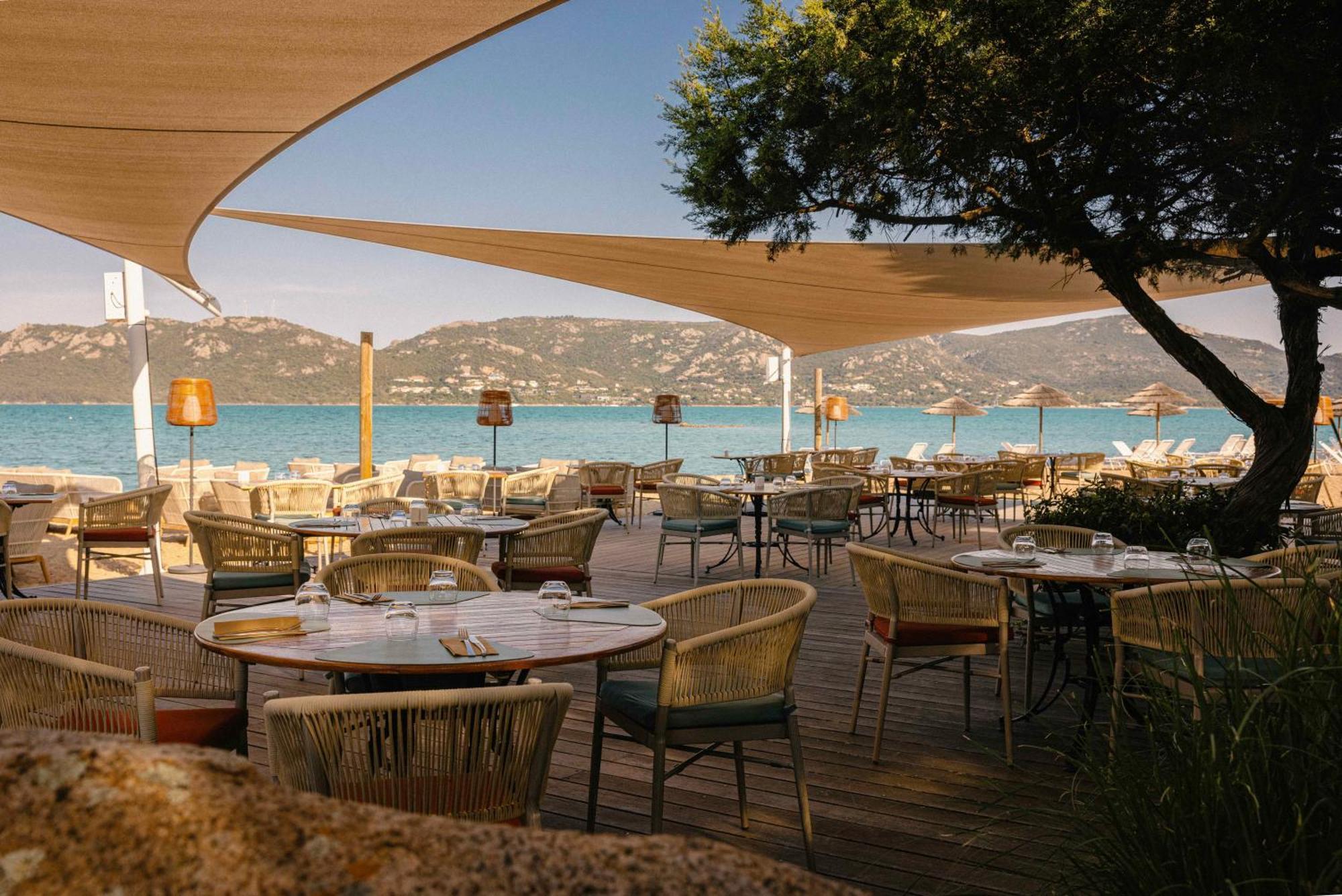Hotel Marina Corsica Porto-Vecchio  Exterior photo