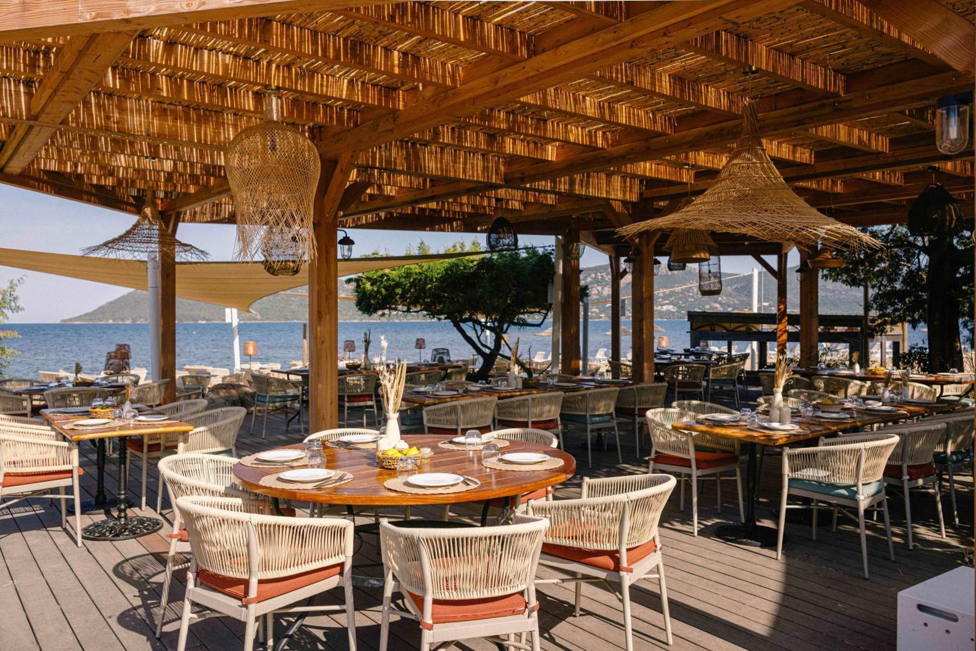 Hotel Marina Corsica Porto-Vecchio  Exterior photo