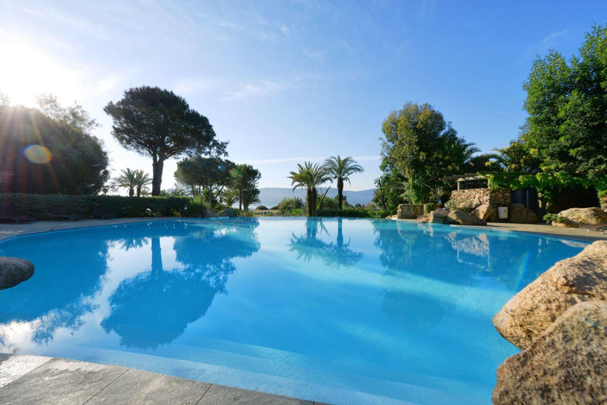 Hotel Marina Corsica Porto-Vecchio  Exterior photo