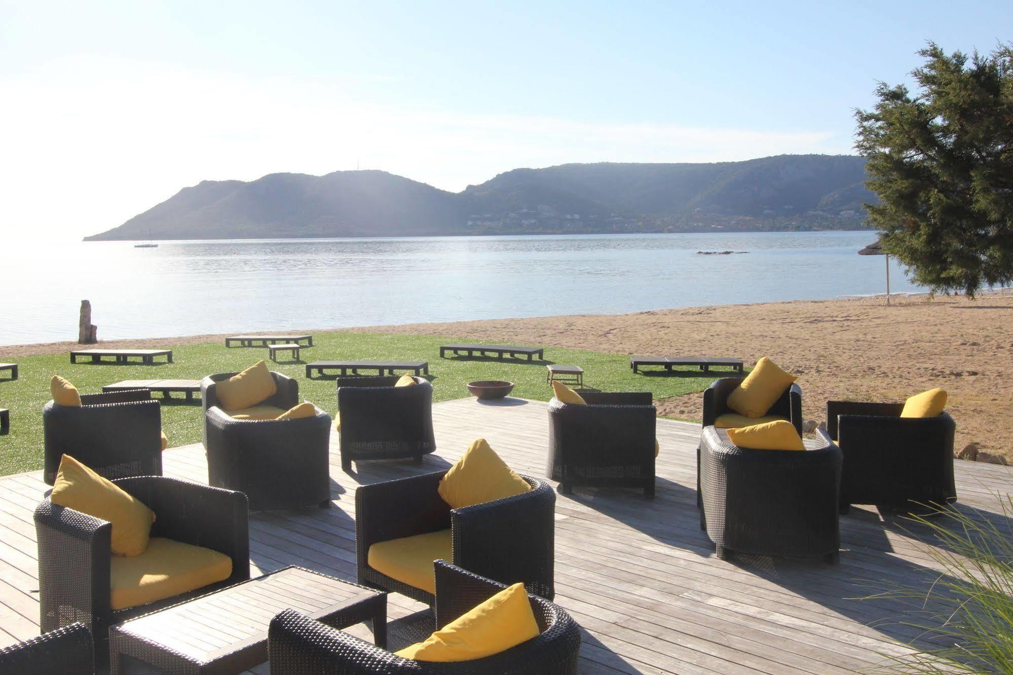 Hotel Marina Corsica Porto-Vecchio  Exterior photo