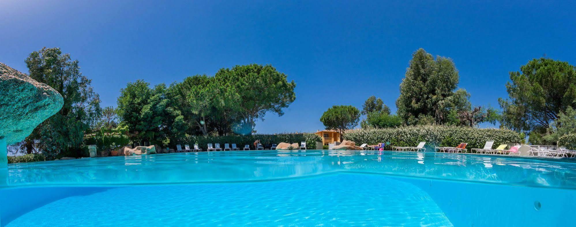 Hotel Marina Corsica Porto-Vecchio  Exterior photo